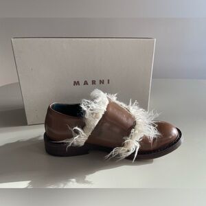 Marni oxfords 👞